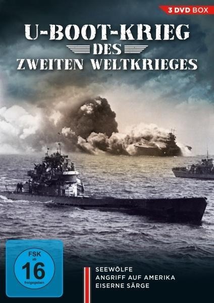 U-Bootkrieg des Zweiten Weltkrieges - 