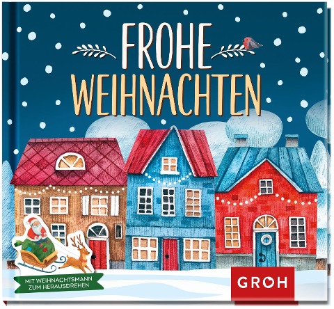 Frohe Weihnachten! - 