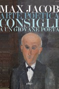 Cover-Bild zum Titel 'L' arte poetica-Consigli a un giovane poeta' von 'Max Jacob'