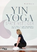 Cover-Bild zum Titel 'Yin Yoga für Späteinsteiger' von 'Paul Steele'