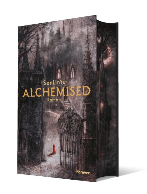 Alchemised - Senlinyu