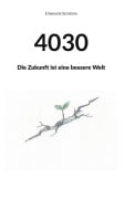 Cover-Bild zum Titel '4030' von 'Emanuele Senatore'