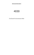 Cover-Bild zum Titel '4030' von 'Emanuele Senatore'