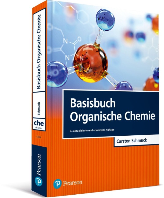 Basisbuch Organische Chemie - Carsten Schmuck