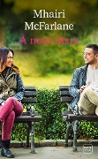 Cover-Bild zum Titel 'À nous deux' von 'Mhairi McFarlane'