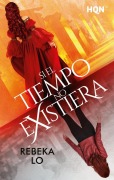 Cover-Bild zum Titel 'Si el tiempo no existiera' von 'Rebeka Lo'