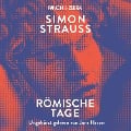 Römische Tage - Simon Strauß