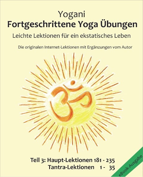 Fortgeschrittene Yoga Übungen - Teil 3 - Yogani, Bernd Prokop