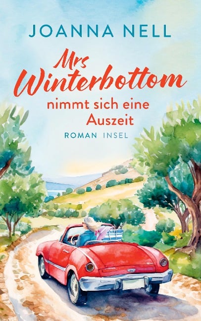 Mrs Winterbottom nimmt sich eine Auszeit - Joanna Nell