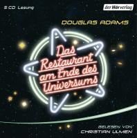 Das Restaurant am Ende des Universums - Douglas Adams
