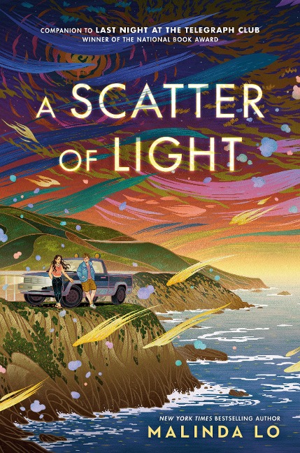 A Scatter of Light - Malinda Lo