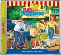 Cover-Bild zum Titel 'Folge 108:Der Familienausflug' von 'Bibi Blocksberg'