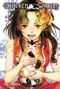 Cover-Bild zum Titel 'Children of the Whales, Vol. 7' von 'Abi Umeda'
