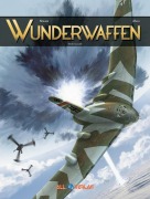 Cover-Bild zum Titel 'Wunderwaffen 8' von 'Maza, Nolane'