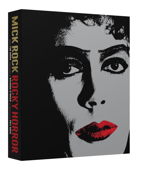 Rocky Horror - Mick Rock