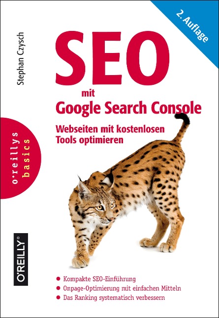SEO mit Google Search Console - Stephan Czysch