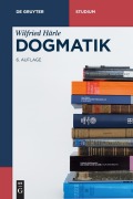 Cover-Bild zum Titel 'Dogmatik' von 'Wilfried Härle'