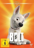 Cover-Bild zum Titel 'Bolt - Ein Hund für alle Fälle' von 'Dan Fogelman, Chris Williams, John Powell'
