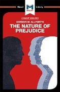 Cover-Bild zum Titel 'An Analysis of Gordon W. Allport's The Nature of Prejudice' von 'Alexander O'Connor'