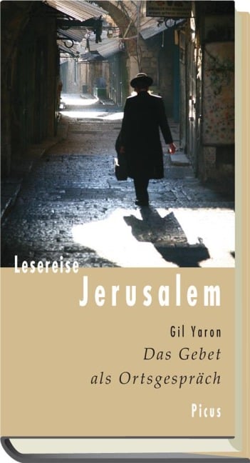 Lesereise Jerusalem. - Gil Yaron