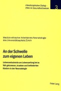 Cover-Bild zum Titel 'An der Schwelle zum eigenen Leben' von ''