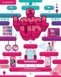 Cover-Bild zum Titel 'Level Up Level 5 Workbook with Online Resources and My Home Booklet' von 'Melanie Starren'