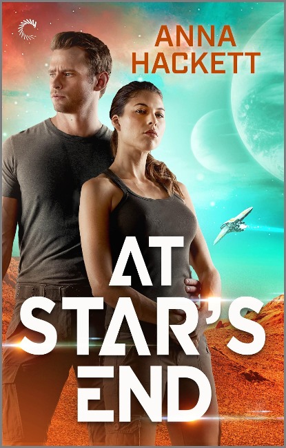 At Star's End - Anna Hackett