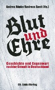 Cover-Bild zum Titel 'Blut und Ehre' von ''