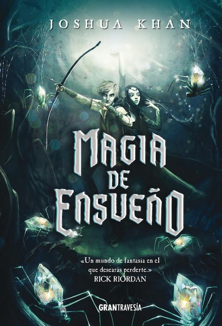 Magia de ensueño - Joshua Khan