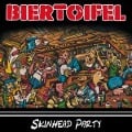 Cover-Bild zum Titel 'Skinhead Party (Digipak)' von 'Biertoifel'