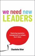 Cover-Bild zum Titel 'We Need New Leaders' von 'Charlotte Otter'