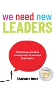 Cover-Bild zum Titel 'We Need New Leaders' von 'Charlotte Otter'