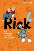 Cover-Bild zum Titel 'Rick 4' von 'Antje Szillat'