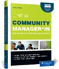 Cover-Bild zum Titel 'Community Manager*in' von 'Vivian Pein'