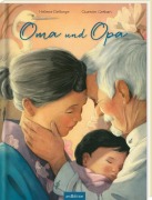 Cover-Bild zum Titel 'Oma und Opa' von 'Hélène Delforge'