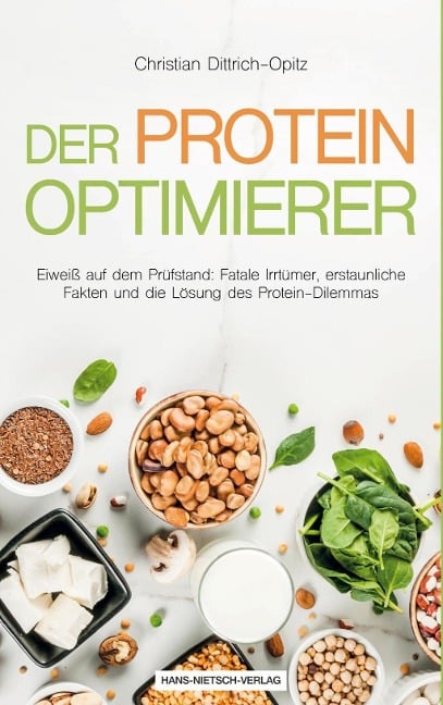 Der Protein-Optimierer - Christian Dittrich-Opitz