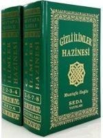 Gizli Ilimler Hazinesi 2 Cilt Takim, Ciltli, Orta Boy - Mustafa Iloglu