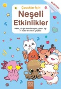 Cover-Bild zum Titel 'Cocuklar icin Neseli Etkinlikler- Cikartmali' von 'Valentina Figus'