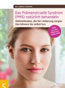 Cover-Bild zum Titel 'Das Prämenstruelle Syndrom (PMS) natürlich behandeln' von 'Andrea Flemmer'