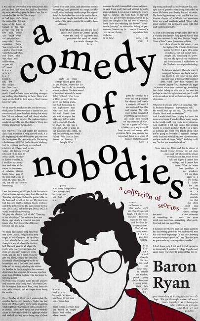 A Comedy of Nobodies - Baron Ryan