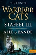 Cover-Bild zum Titel 'Warrior Cats. Die Macht der drei.' von 'Erin Hunter'
