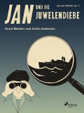 Cover-Bild zum Titel 'Jan und die Juwelendiebe' von 'Carlo Andersen, Knud Meister'