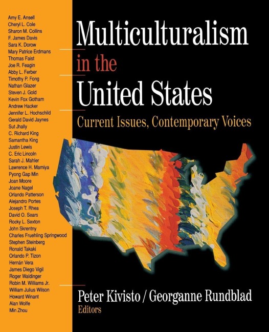Multiculturalism in the United States - 