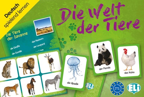 Die Welt der Tiere - 