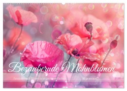Cover-Bild zum Titel 'Bezaubernde Mohnblumen (Wandkalender 2026 DIN A2 quer), CALVENDO Monatskalender' von 'Cathrin Illgen'