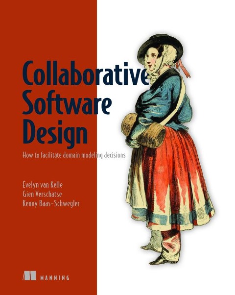 Collaborative Software Design - Evelyn van Kelle, Gien Verschatse, Kenny Baas-Schwegler