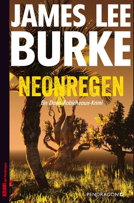 Neonregen - James Lee Burke