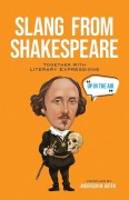 Cover-Bild zum Titel 'Slang from Shakespeare' von ''