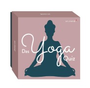 Cover-Bild zum Titel 'Das Yoga-Quiz' von 'Alexander Brandt'