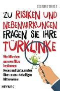Cover-Bild zum Titel 'Zu Risiken und Nebenwirkungen fragen Sie Ihre Türklinke' von 'Susanne Thiele'